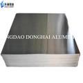 Placa de alumínio de 6mm
